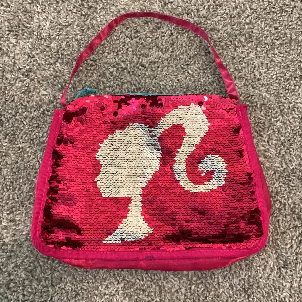 Barbie purse🤍